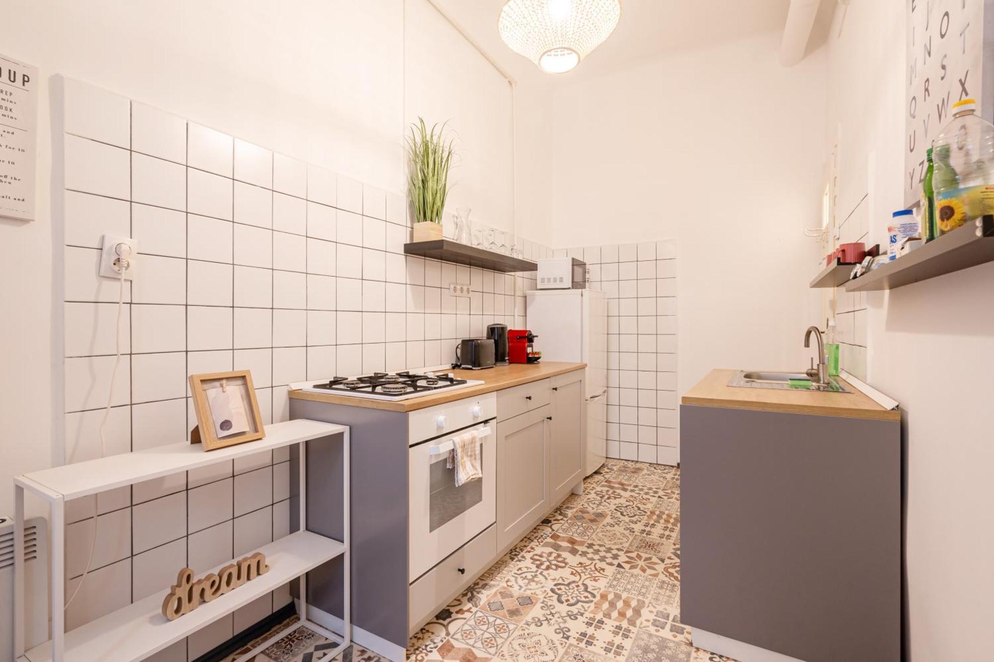 Apartament Blue Fairy K26 Budapesta