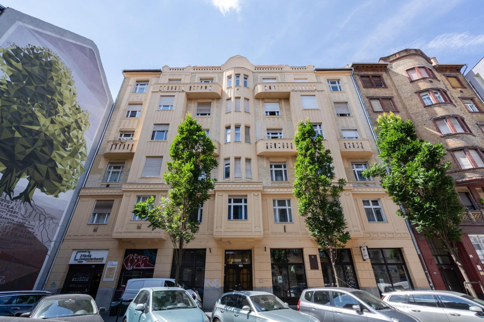 Apartament Blue Fairy K26 Budapesta